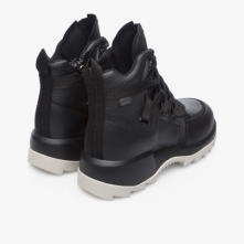 Camper Black Sneakers Womens - Helix Online Ireland | KFOSI4895